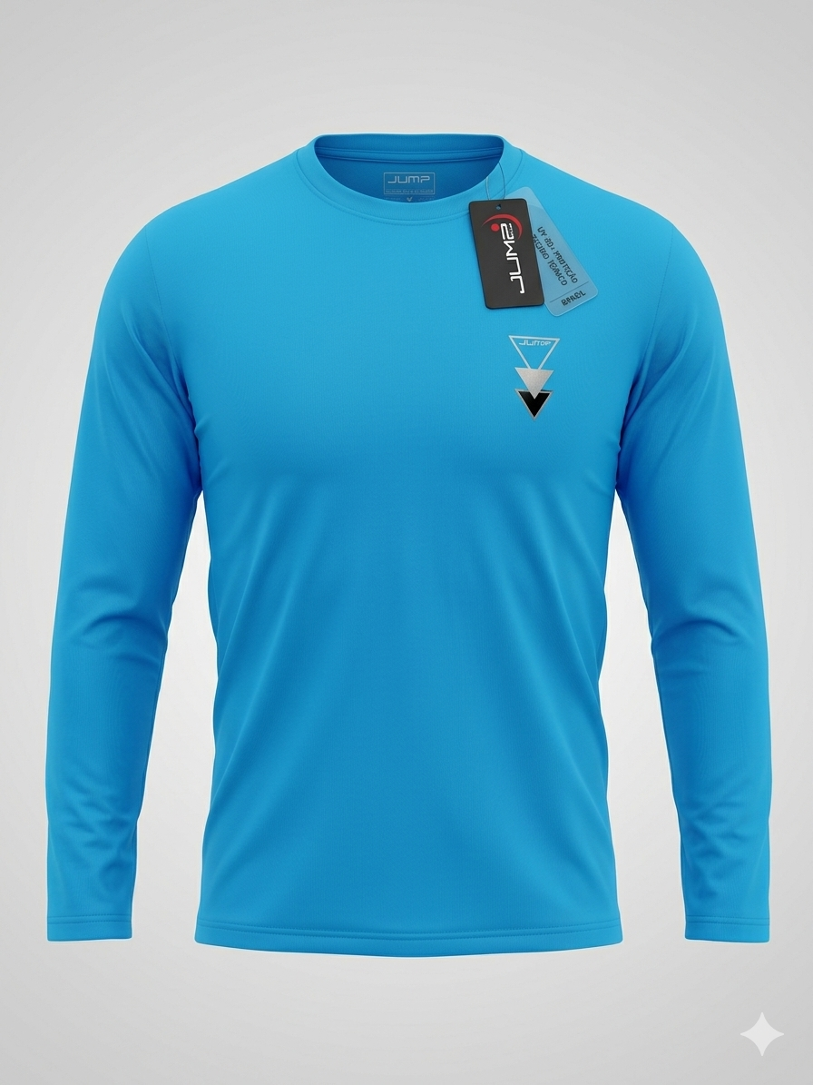 Camisa de Proteção UV Jump