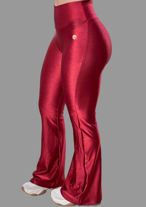 Calça Flare
