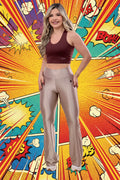Conjunto Hero Jump Flare