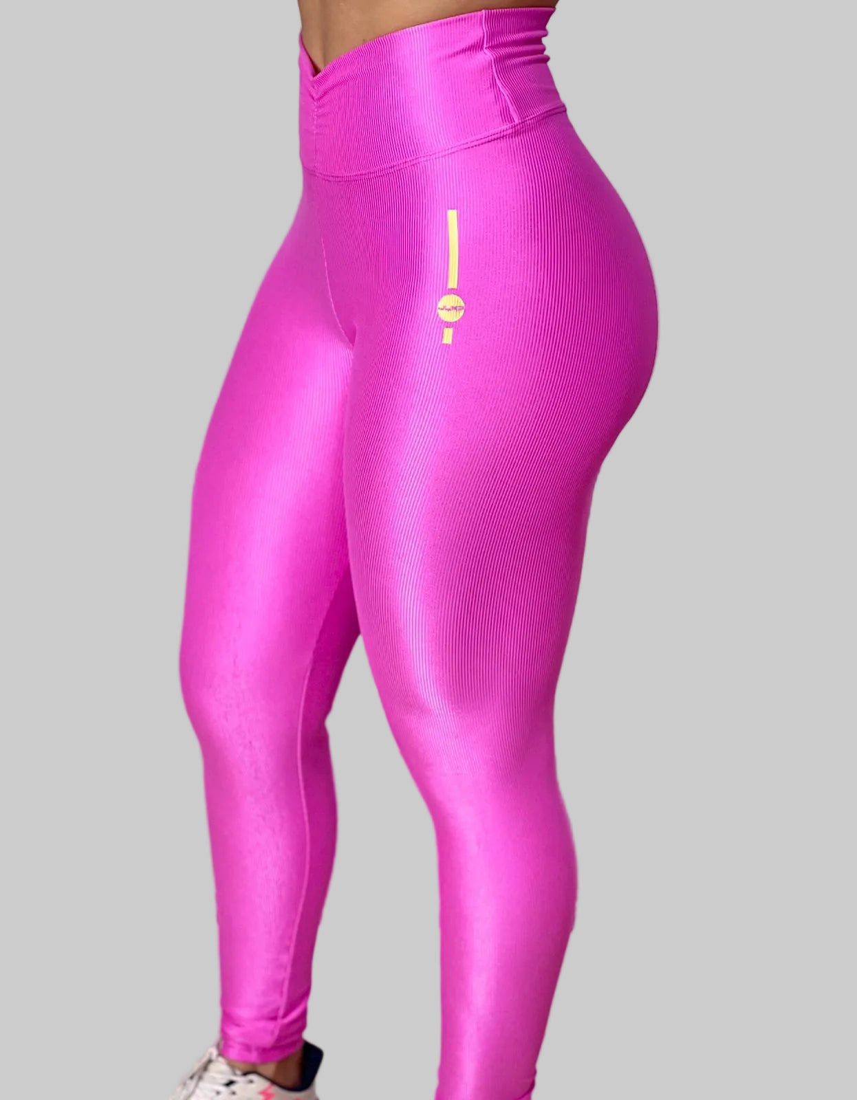 Legging Glow Neon Pink