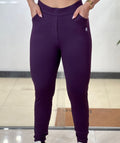 Legging Roxa Jump