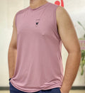 Regata Masculina Jump Rosa