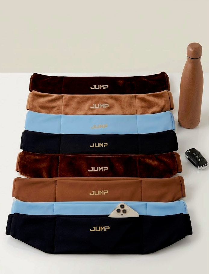 Faixa de Cintura Esportiva JUMP — Jump Modas, moda fitness feminina em Belém-PA