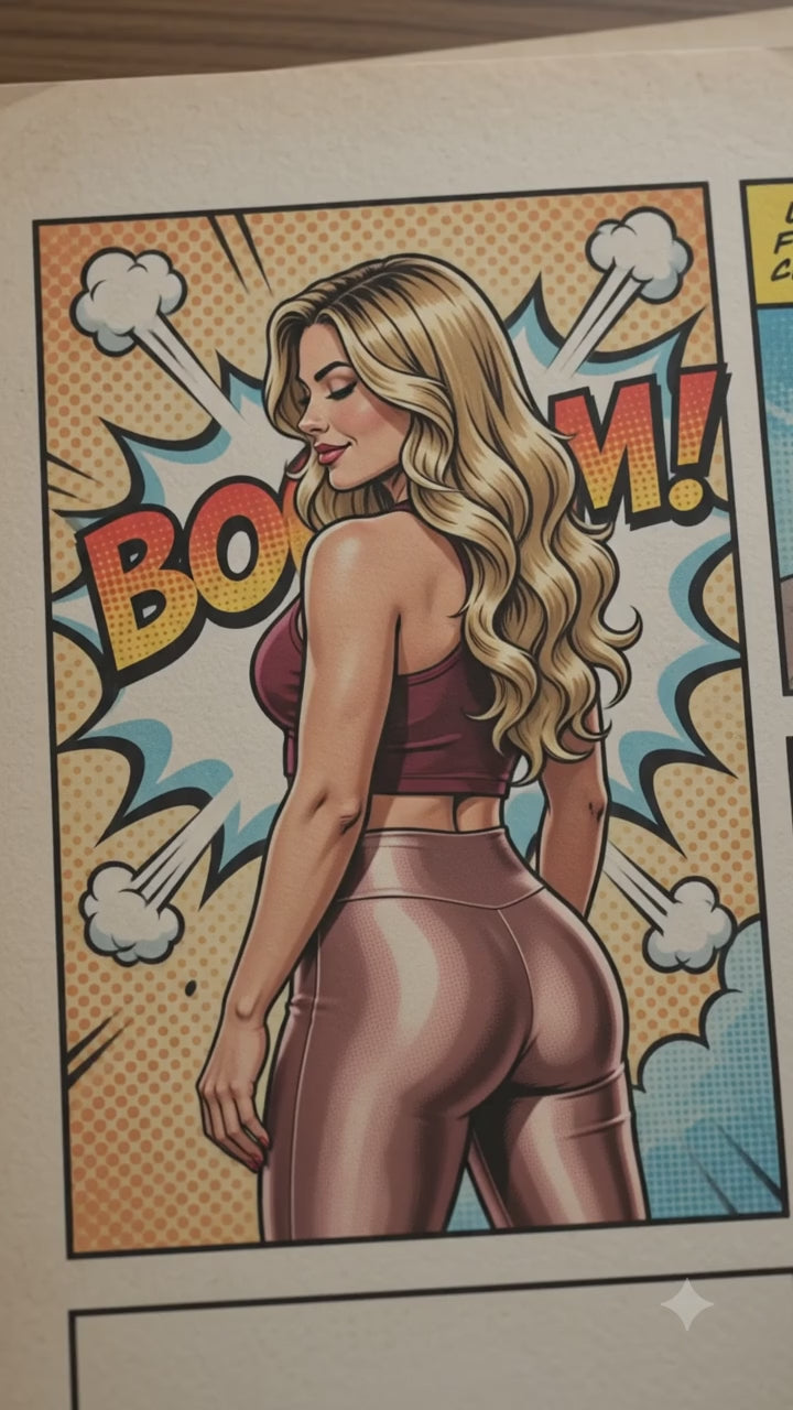 Conjunto Hero Jump Flare
